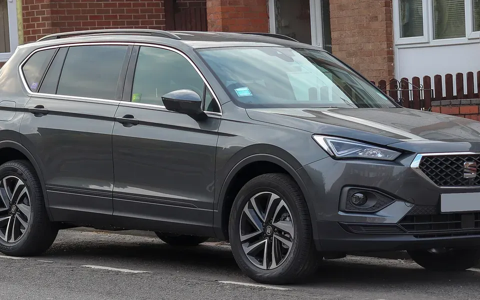 Seat Tarraco, photographie du modèle