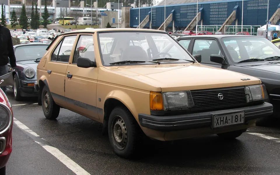 Simca Talbot Horizon, photographie du modèle