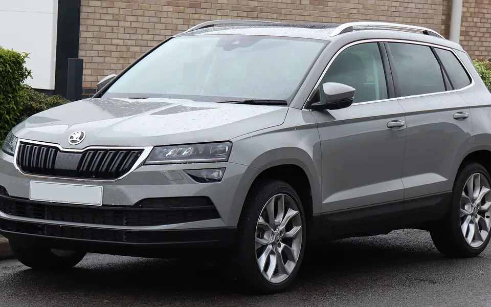Škoda Karoq, photographie du modèle