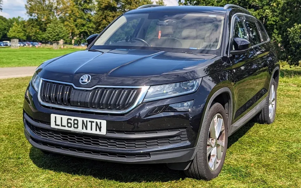 Škoda Kodiaq, photographie du modèle
