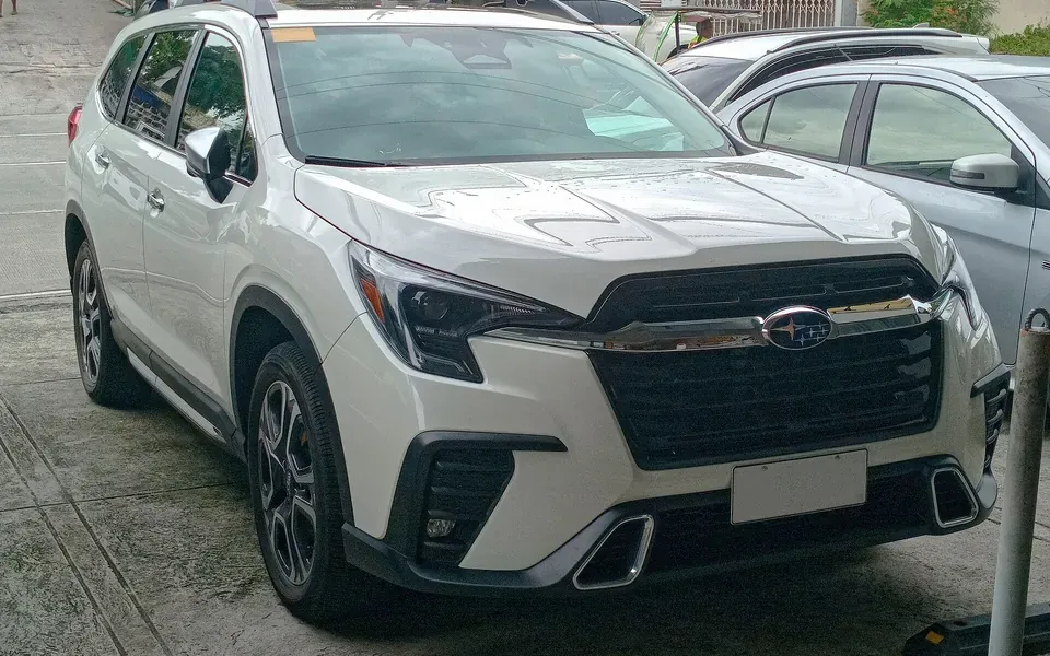 Subaru Ascent, photographie du modèle