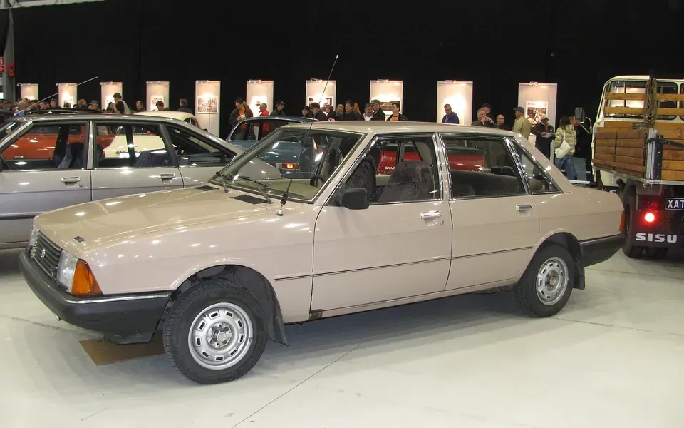 Talbot Solara, modèle de la gamme Talbot