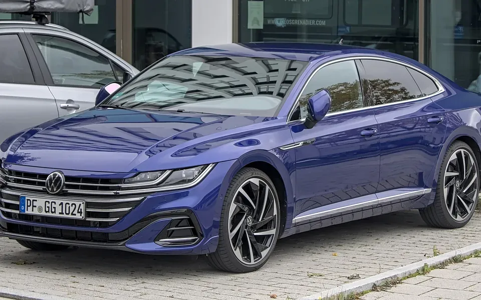 Volkswagen Arteon, photographie du modèle