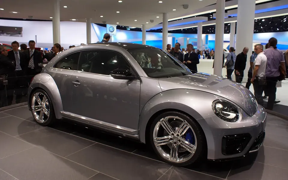 Volkswagen Coccinelle, photographie du modèle