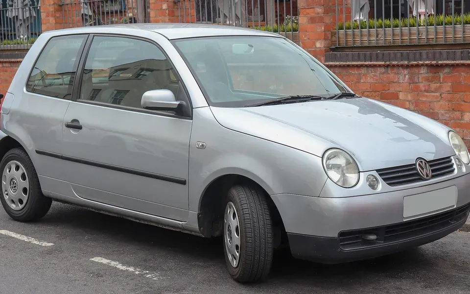 Volkswagen Lupo, photographie du modèle