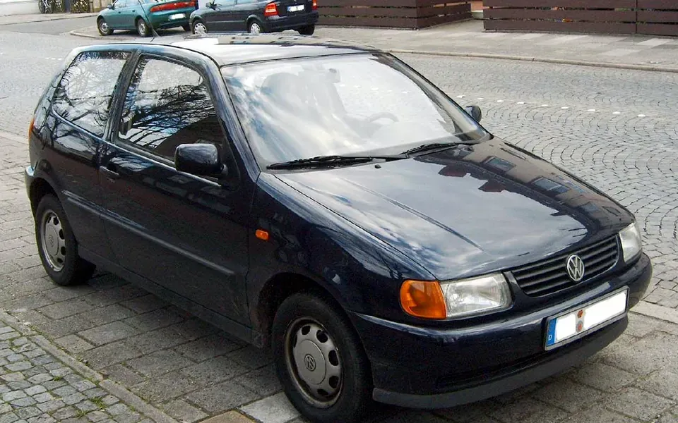 Volkswagen Polo, photographie du modèle