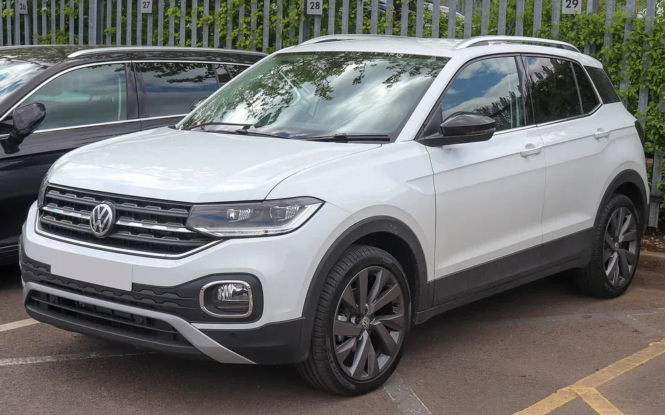 Volkswagen T-Cross, photographie du modèle