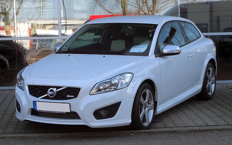 Volvo C30, photographie du modèle