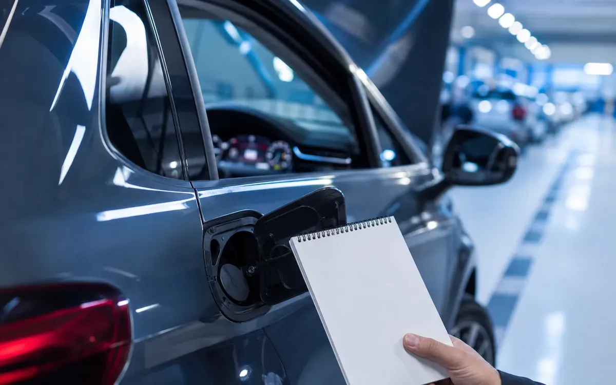 Illustration du guide : Comment calculer la consommation reelle de sa voiture