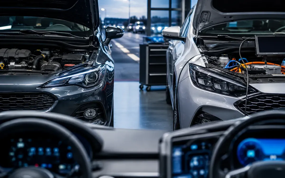 Illustration du guide : Clio 5 hybride : comment choisir entre motorisation classique et hybride
