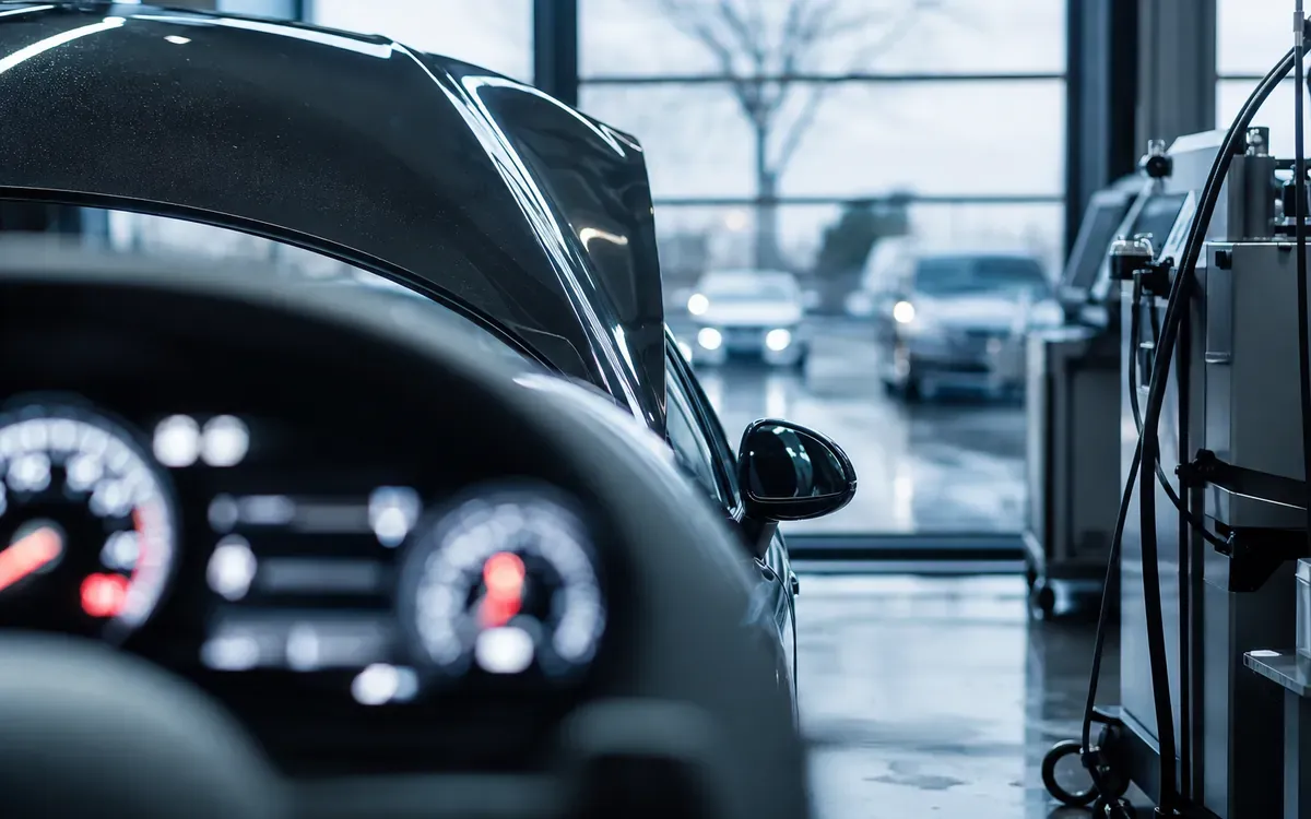 Illustration du guide : Consommation voiture : comment interpreter et calculer ses chiffres