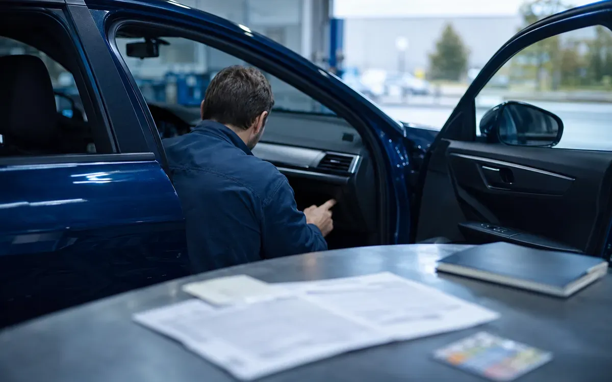 Illustration du guide : Ou trouver la fiche technique sur la carte grise de sa voiture