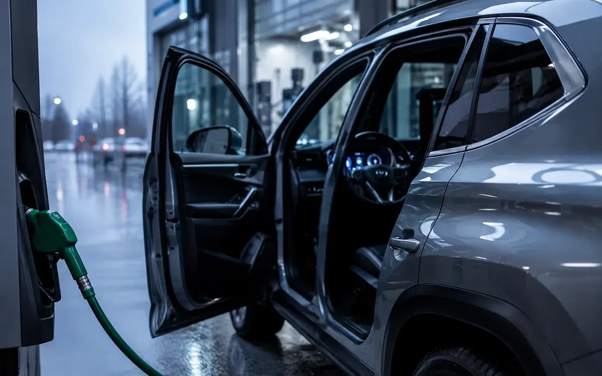 Illustration du guide : Ford Kuga hybride E85 : ce qu'il faut savoir avant de rouler au superethanol
