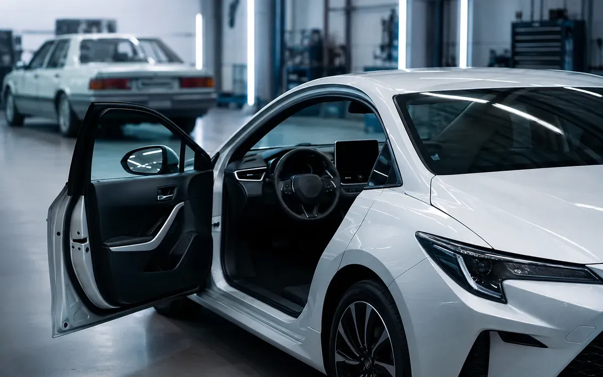 Illustration du guide : Toyota Corolla hybride 2021 : quelles evolutions par rapport aux versions precedentes